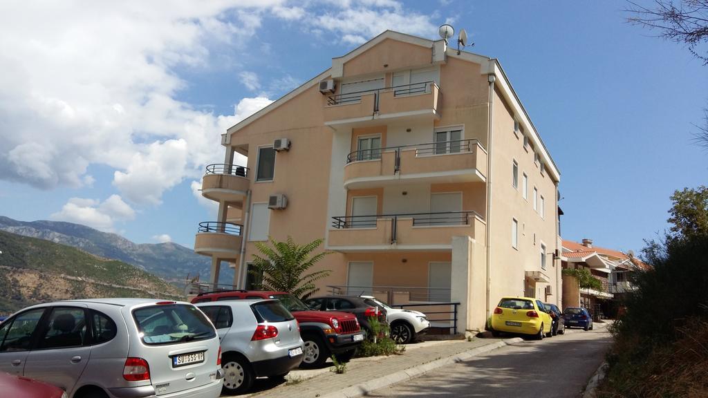 Apartman Bravo Budva Room photo