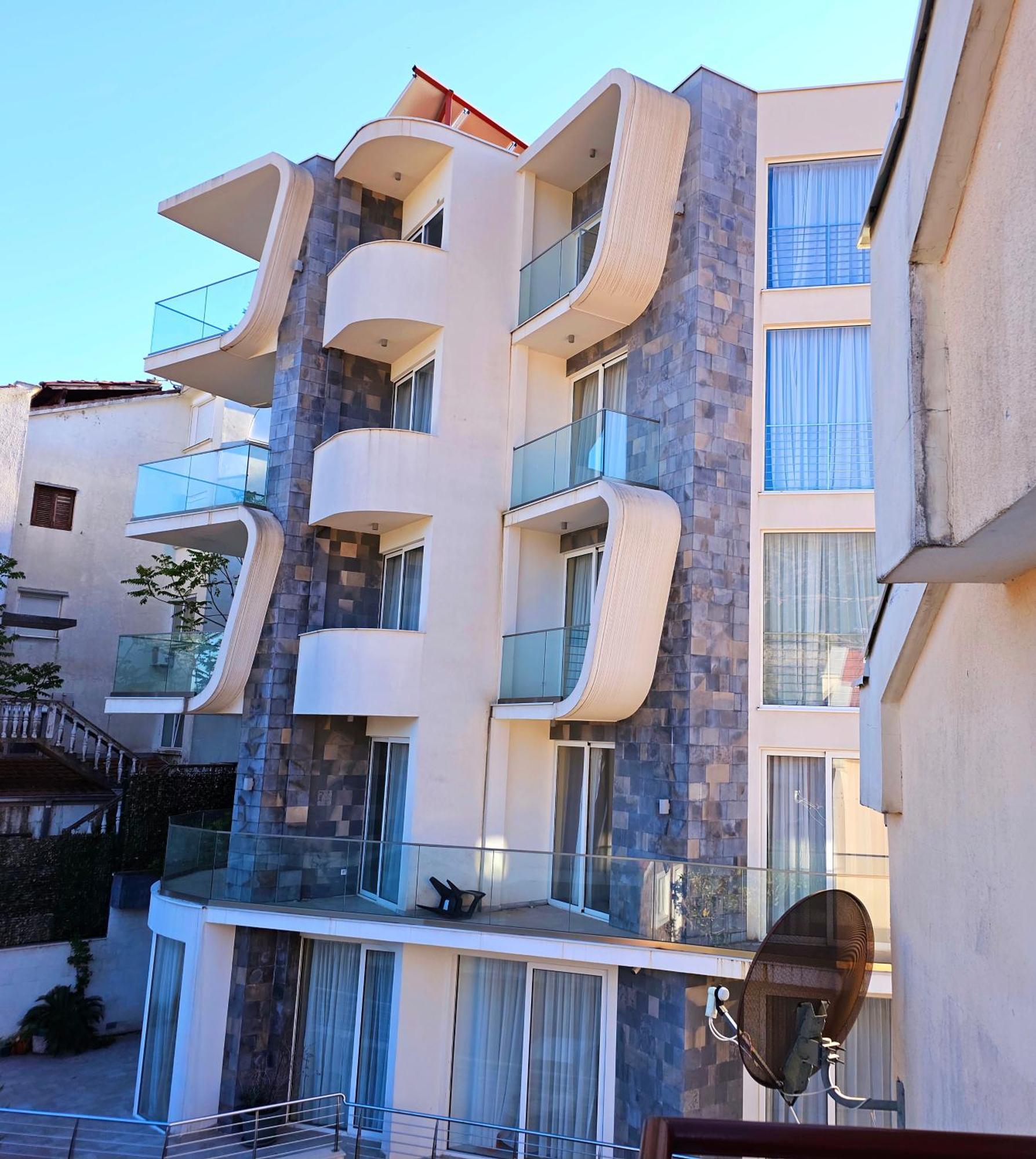 Apartman Bravo Budva Exterior photo