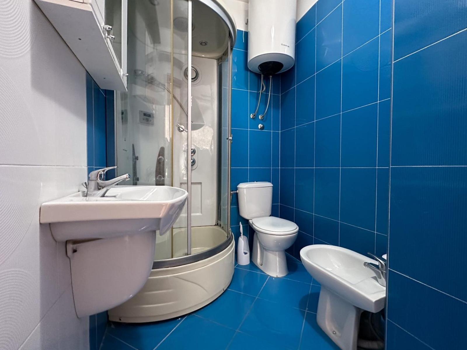Apartman Bravo Budva Exterior photo