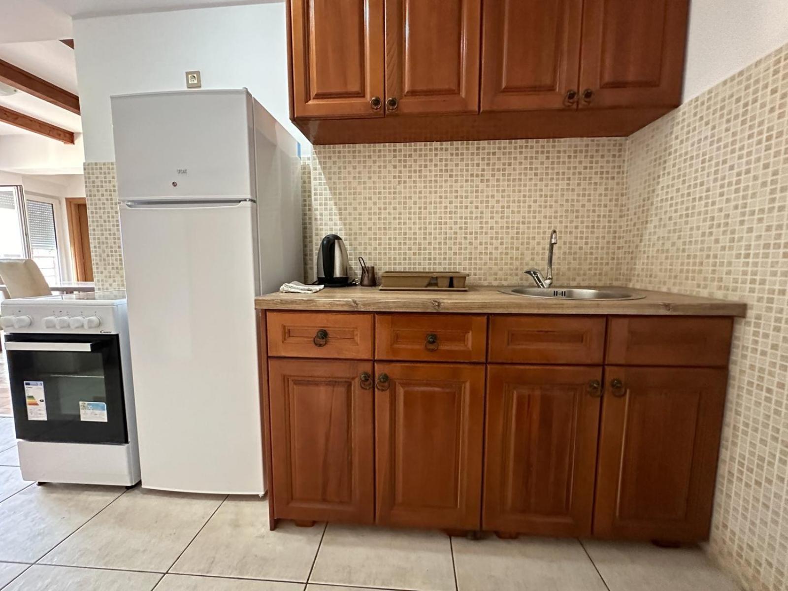 Apartman Bravo Budva Exterior photo