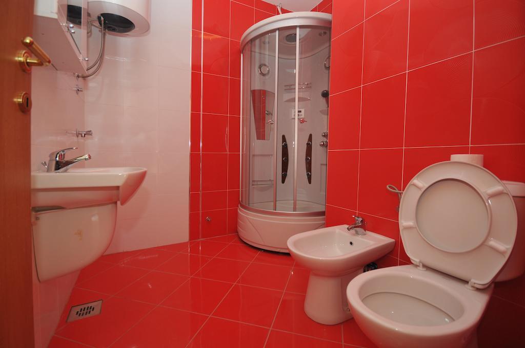 Apartman Bravo Budva Room photo
