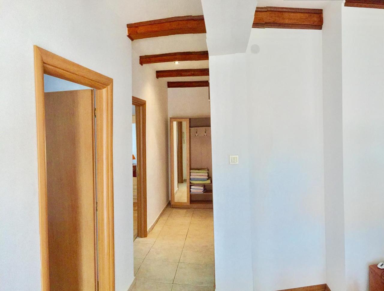 Apartman Bravo Budva Exterior photo