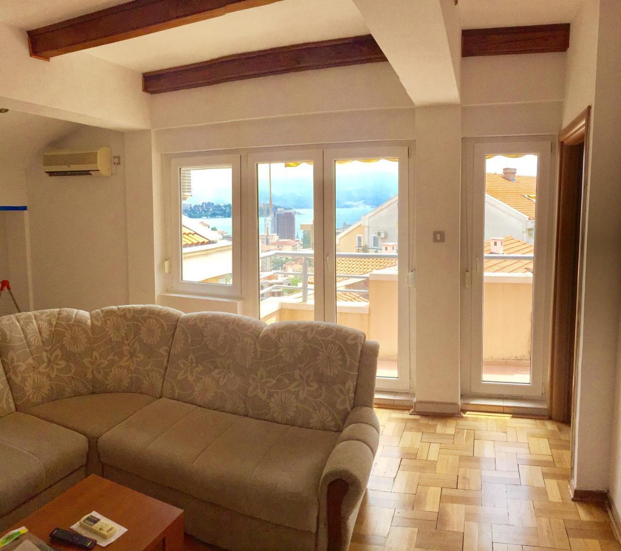 Apartman Bravo Budva Exterior photo