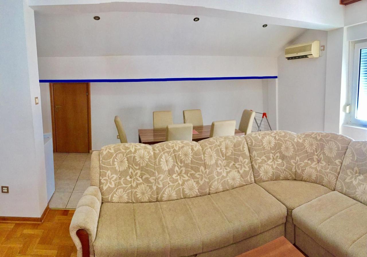 Apartman Bravo Budva Exterior photo