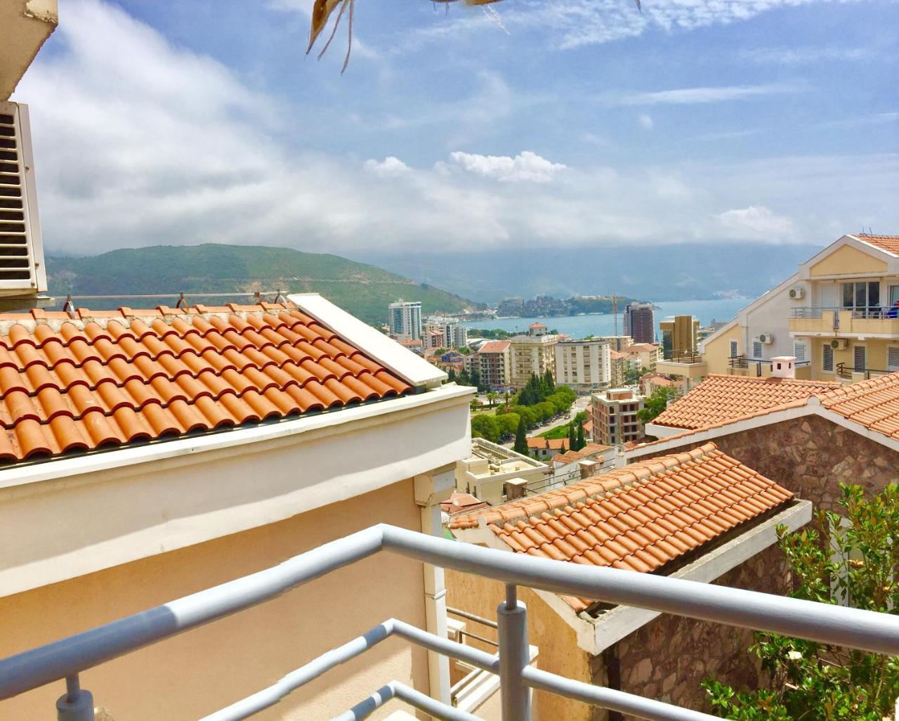 Apartman Bravo Budva Exterior photo
